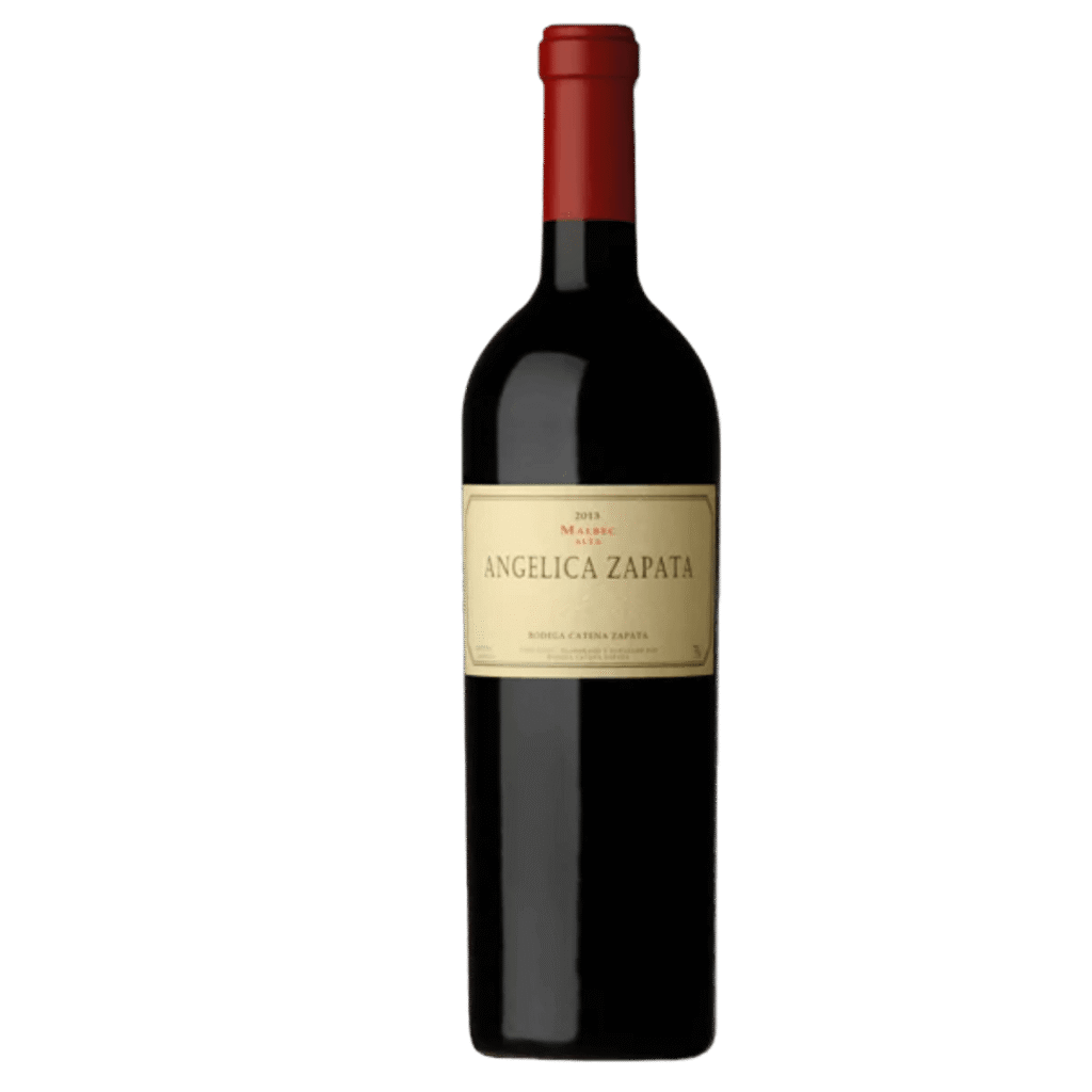 Angelica Zapata Merlot Alta 2020